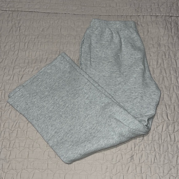 Brandy Melville Other - Brandy Melville Wide Leg Sweatpants